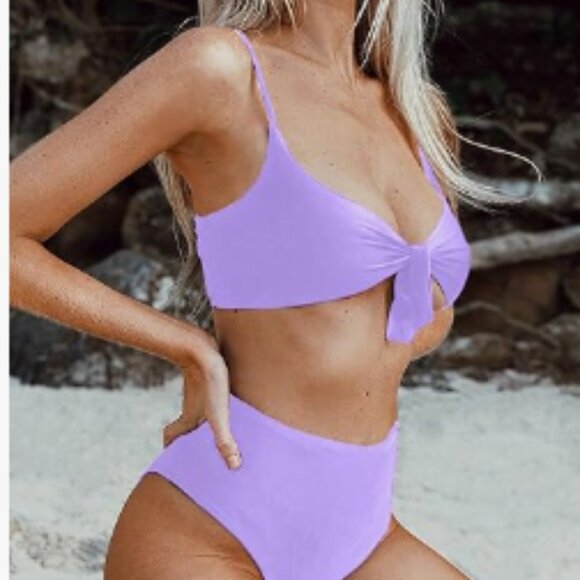 2 Piece Swimsuit - Picture 3 of 6